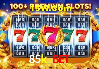 85k bet - Aplicativo Móvel
